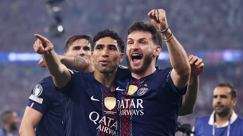Arsenal shoot-out misery as PSG retains Champions League crown