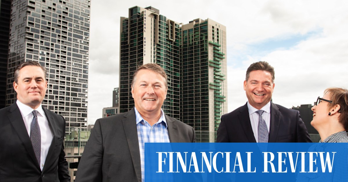 Property: GPT lands new CEO, snagging Charter Hall's chief financial officer Russell Proutt as Bob Johnston departs - Vimarsana News