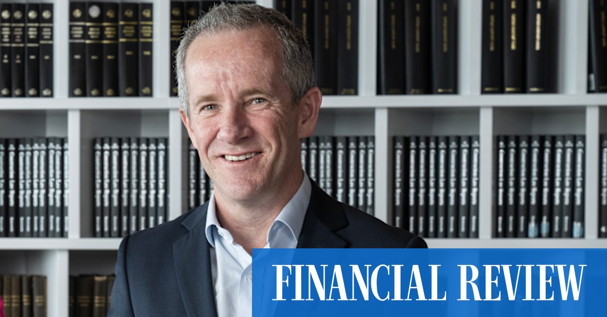 Herbert Smith Freehills Andrew Pike: Why I'm going part time - Vimarsana News