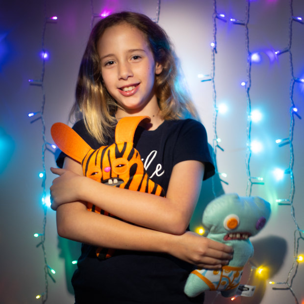 Fugglers plush toys How a sandwich bag of false teeth on eBay changed Louise McGettrick s life