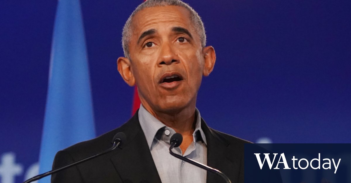 Barack Obama takut gagal dan mendesak semangat dalam pidato KTT iklim