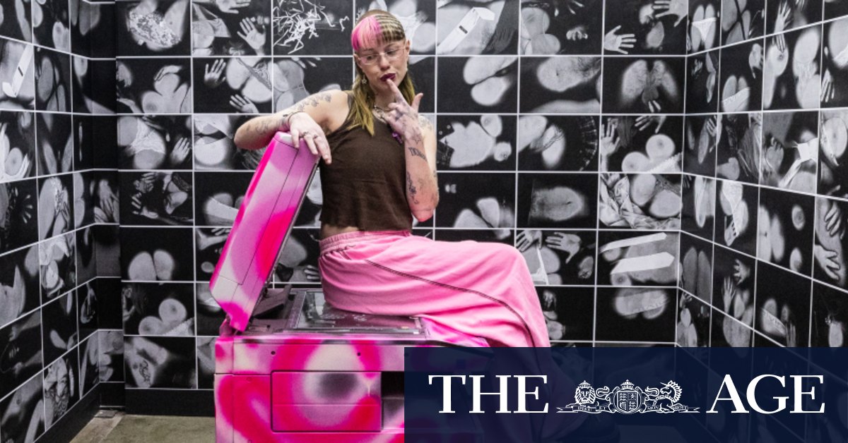 Couple opens Museum of Desire in Collingwood to celebrate sexuality News Minimalist