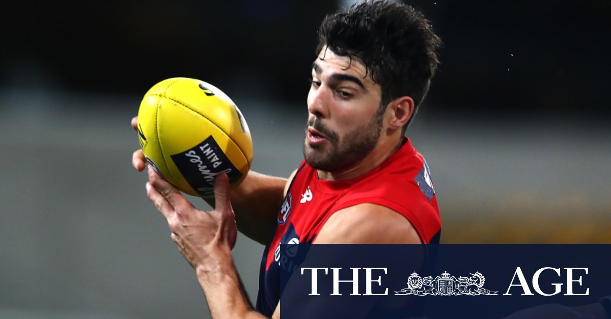 Afl 2020 Round 13 Live Updates Top Eight Aspirants Melbourne Demons And Western Bulldogs Do Battle In Crucial Clash