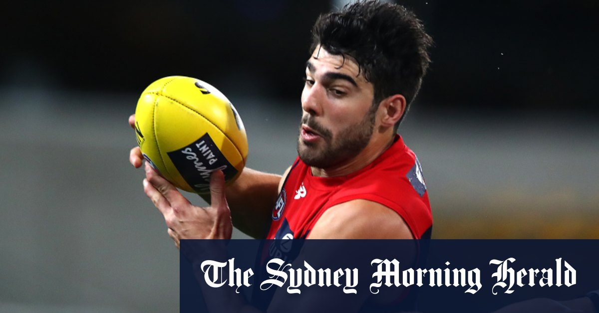 Afl 2020 Round 13 Live Updates Top Eight Aspirants Melbourne Demons And Western Bulldogs Do Battle In Crucial Clash Pressnewsagency