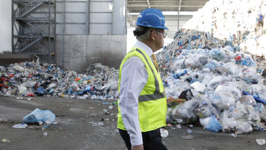 recycling morrison fund government 100m delay starts waste support projects turn into