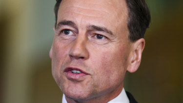 Federal Health Minister Greg Hunt is set to announce the approval of HIV home-testing kits. 