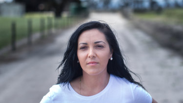 Victorian Farmers Federation president Emma Germano has criticised Victoria's lack of plans to bring in farm workers from overseas. 