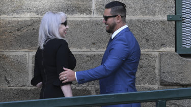 Headline Grabbing Solicitor Stands By Her 60 Minutes Man Salim mehajer (born 12 june 1986) is an australian convicted criminal, property developer and former councillor of auburn city council. headline grabbing solicitor stands by