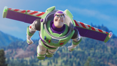 After four Toy Story movies, Buzz Lightyear gets an origin story in Lightyear. 