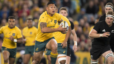 How Much The Israel Folau Controversy Cost Rugby Australia