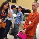 Australian man Dino Rossetto has lost his bid to have Cambodia's Supreme Court overturn his conviction and five year sentence for drug possession