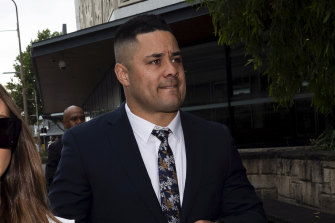 Jarryd Hayne Sexual Assault Trial To Begin On Tuesday