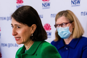 Watching the 11am press conferences is our one remaining communal act.