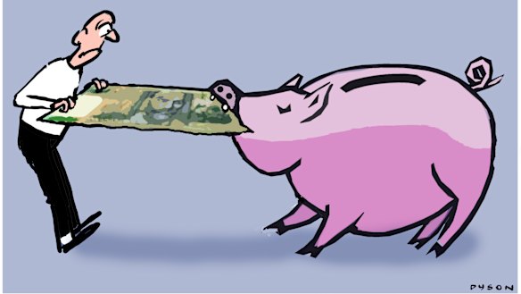 Illustration: Andrew Dyson