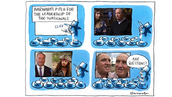 Illustration: Matt Golding