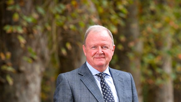 A2 Milk acting chief executive Geoffrey Babidge hopes the group's New Zealand heritage will help it avoid the fallout from Australia's deteriorating relationship with China.