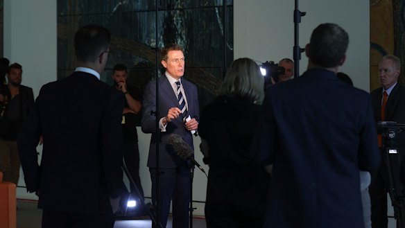 Attorney-General Christian Porter argues the government is already tackling businesses that underpay migrants.