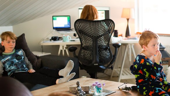 Households with more than one occupant are no longer allowed visitors.