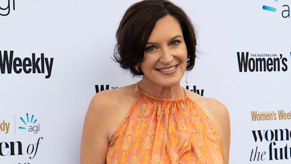 Cassandra Thorburn out and about.