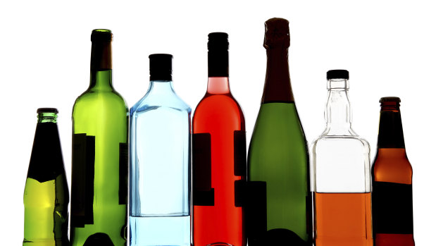 The federal government is preparing to release draft new guidelines for low-risk drinking.