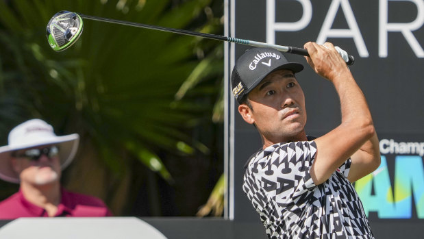 LIV Golf star Kevin Na has withdrawn from the Australian Open.