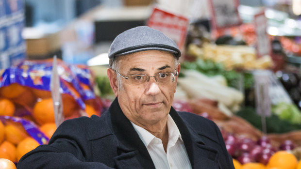 Horticulturalist Robert Costa paid for the testing to be done.