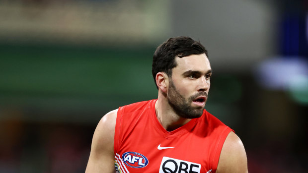 Paddy McCartin.