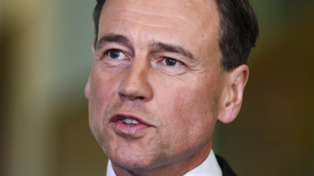 Federal Health Minister Greg Hunt is set to announce the approval of HIV home-testing kits. 