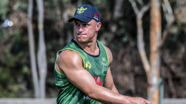 Jack Wighton hopes to restart his career this year.
