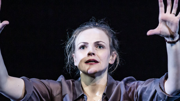 Avalanche: A Love Story is one of two one-woman shows Maxine Peake is tackling this year.