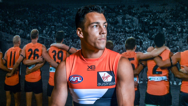 In demand: Dylan Shiel is being chased by several Victorian clubs.