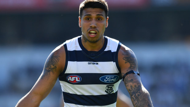 Both Fremantle and West Coast are keen to win the service of Geelong sensation Tim Kelly.