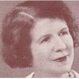 Barbara Sisley, founder of the Brisbane Repertory Theatre Society, later known as La Boite.