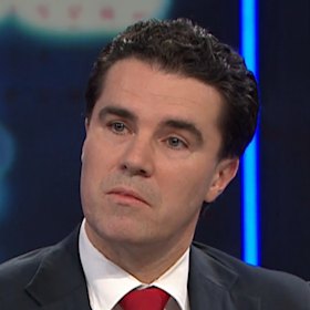 Assistant Foreign Minister Tim Watts.