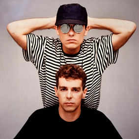 A pair of Issey Miyake sunglasses popularised by the Pet Shop Boys is worth upwards of $5000.