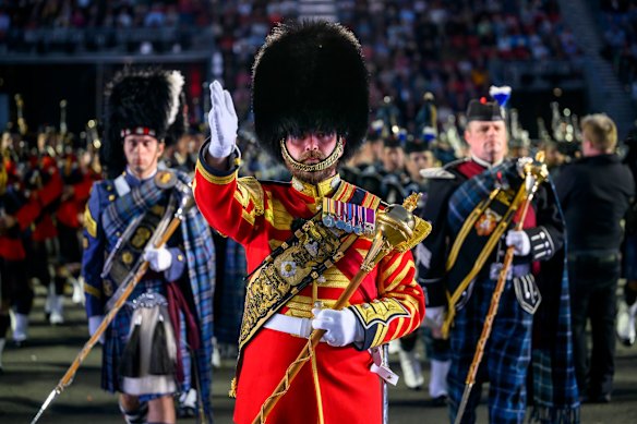 The Royal Edinburgh Military Tattoo will be coming to Suncorp Stadium in Brisbane in February 2026.