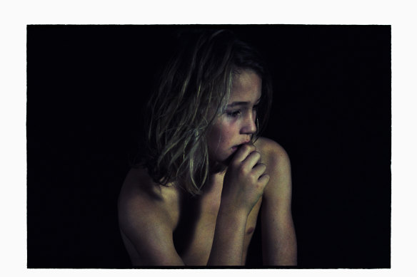 Untitled 2010-20 by Bill Henson.