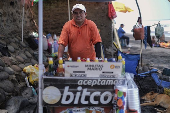 El Zonte was transformed after Bukele announced in 2021 that El Salvador become the first country to make Bitcoin a legal tender,