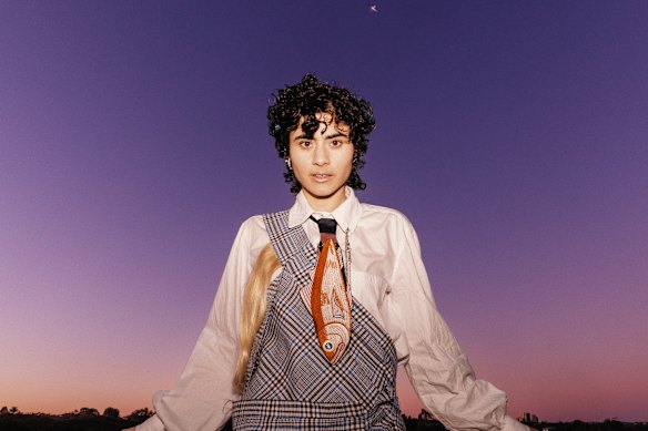 Montaigne’s new album, out next month, will be their first as an independent artist after parting ways with Sony Music.