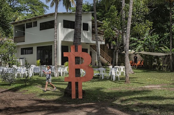 For locals in El Zonte, the sudden arrival of foreign Bitcoiners has been a blessing and a curse.