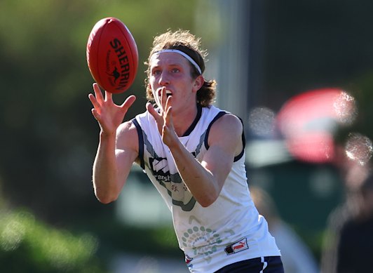 Willem Duursma is the hot favourite to be the No.1 selection.