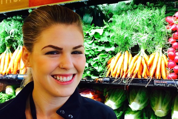 Belle Gibson has failed to pay a penalty slapped on her in 2017.