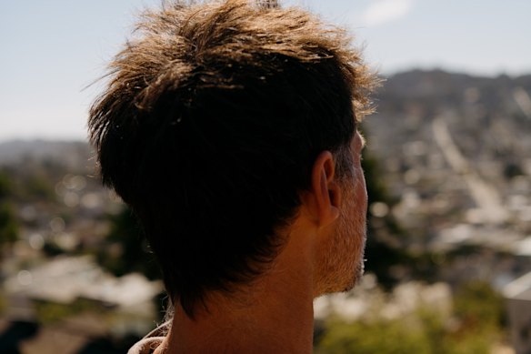 Mark, who asked to be identified only by his first name for fear of potential reputational harm.