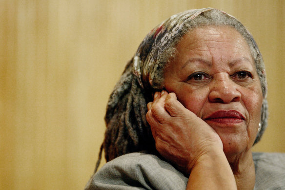 Toni Morrison is more than a string of quotes.