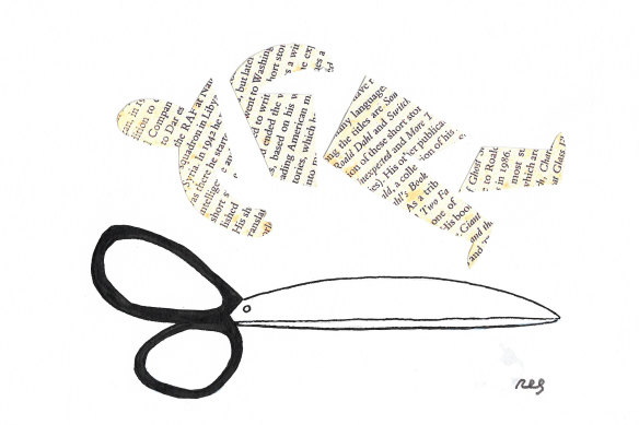 Illustration: Reg Lynch