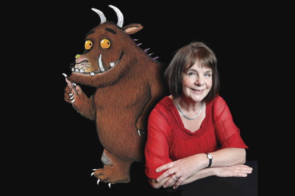Much-loved children's author Julia Donaldson is coming to Sydney.