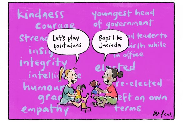 Illustration: Cathy Wilcox