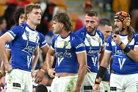 Canterbury are desperate for a win.