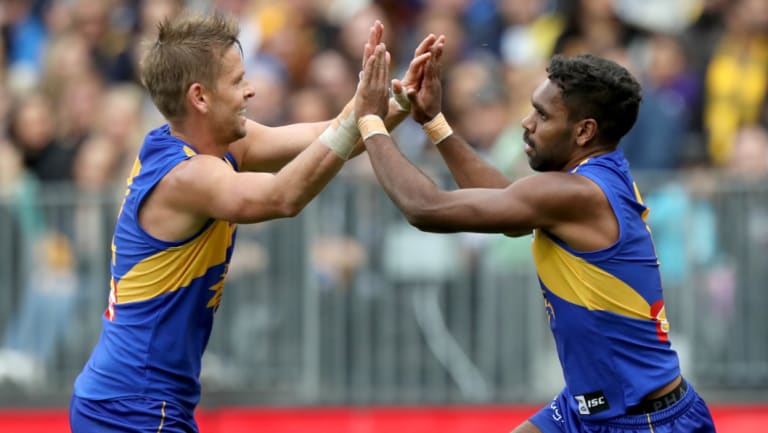 Day final: The Eagles' preliminary final will be played in the afternoon.