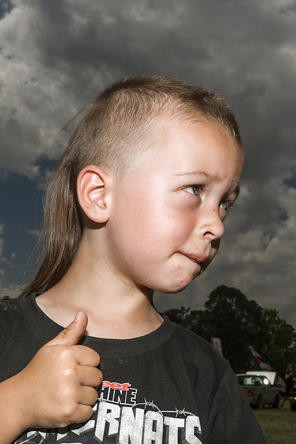 Ryder Choice (3) from Toukley on the New South Wales Central Coast.